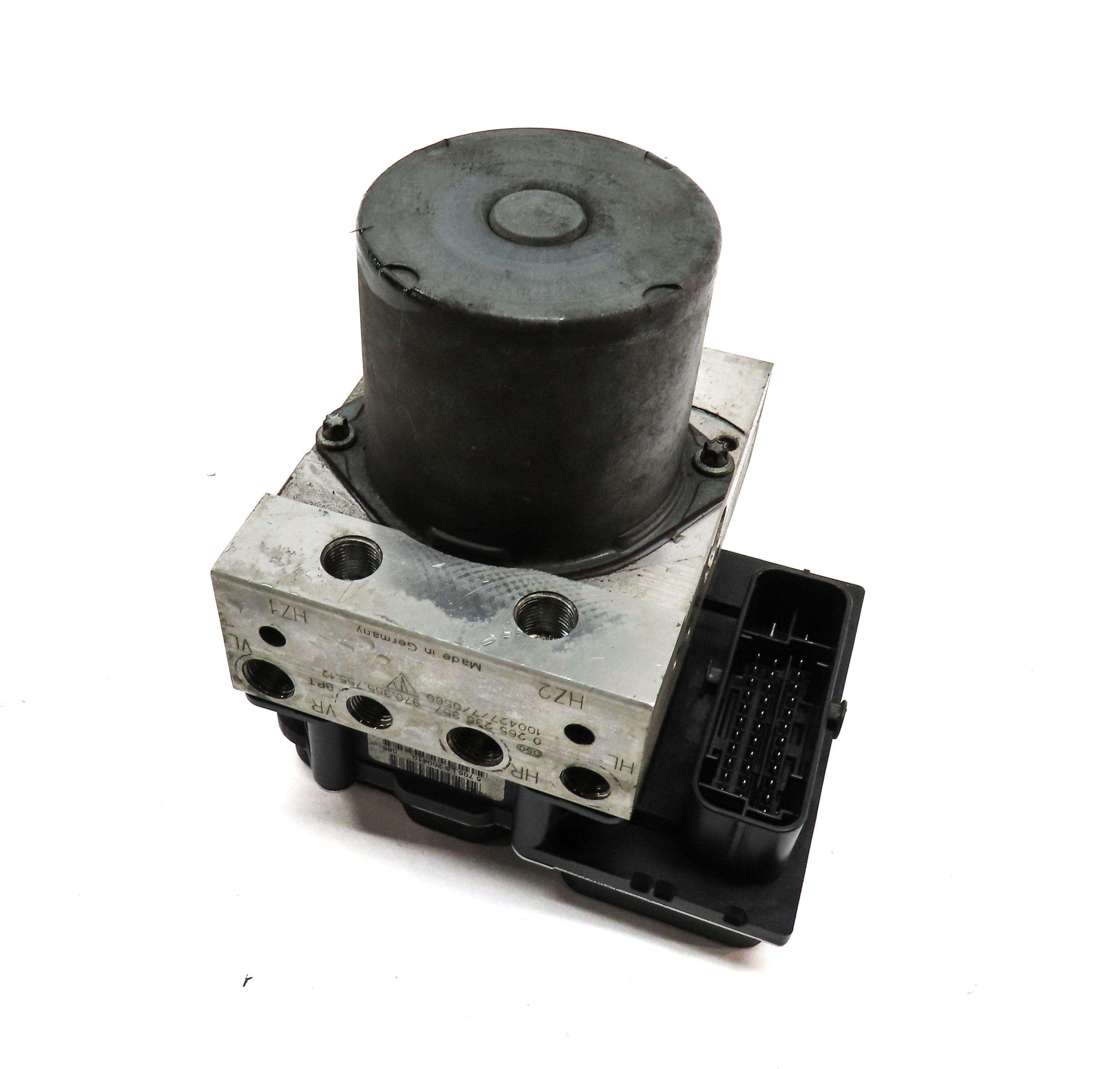 2010-2013 PORSCHE PANAMERA (970 G1) ABS ANTI LOCK BRAKE PUMP w/ MODULE — exact item pictured